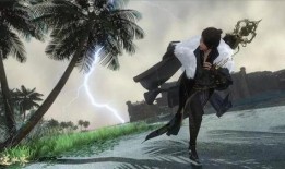 逆水寒坐着吃瓜动作,闲坐瓜田观风云