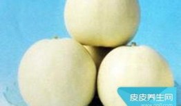 孕妇可以吃白玉瓜,白玉瓜助力母婴健康
