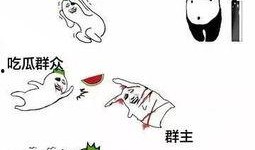 斗图吃瓜,揭秘网络社交新潮流