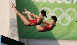 带你吃瓜各国跳水,带你领略各国跳水风采