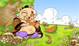 铜冶吃瓜故事,一场别开生面的乡村趣事