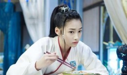 古装美女吃瓜视频,穿越时空的美食风情