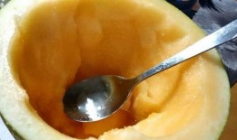 吃哈密瓜勺子,品味甜蜜的夏日风情