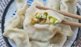 吃茭瓜馅包子,茭瓜馅包子的美味诱惑