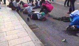 车祸吃瓜变成被吃瓜的小说