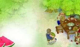 吃瓜微信背景素材,揭秘吃瓜群众背后的趣味与真相