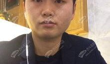 吃瓜群众光头男,吃瓜群众的独特视角