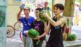 美术学院 吃瓜,一场视觉艺术的盛宴