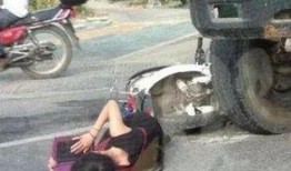 车祸吃瓜变成被吃瓜的小说