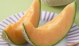 吃哈密瓜特效视频,神奇果实的神奇功效