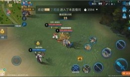 魔兽吃瓜鸡王,吃瓜鸡王传奇，揭秘游戏中的神秘英雄