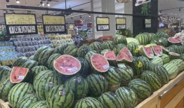 烟台本地吃瓜,本地特色瓜果盛宴