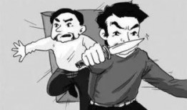 半路打劫吃瓜图片,吃瓜群众见证惊险一幕