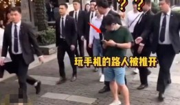 保安吃瓜事件,网络热议引发社会思考