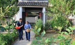 邹城马庄吃瓜,夏日炎炎，吃瓜纳凉，感受乡村田园生活