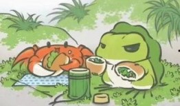 青蛙吃瓜原版,一场奇妙的味蕾冒险