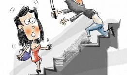 半路打劫吃瓜图片,吃瓜群众见证惊险一幕