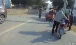 车祸吃瓜变成被吃瓜的小说