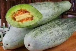 孕早期吃蜜瓜,营养美味两不误
