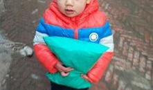 小孩吃瓜掉牙齿,小牙童的掉牙日记