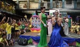 选美大赛之吃瓜