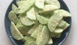 河津白瓜怎么吃,河津白瓜的多样食法探索