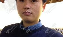 吃瓜群众光头男,吃瓜群众的独特视角