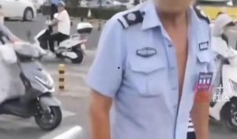 保安吃瓜事件,网络热议引发社会思考