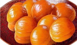 呆瓜吃板栗,呆瓜的板栗美食之旅