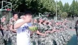 军训帅哥吃瓜视频大全,盘点那些令人捧腹的吃瓜瞬间